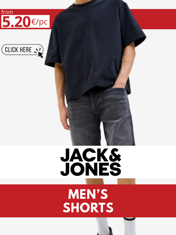 Jack & Jones Men's Shorts