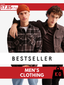 BESTSELLER men's lot