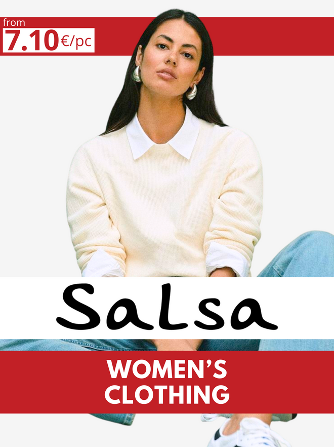 SALSA women's lot