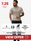 Men's T-shirt lot (U.S. Grand, Aeronautica Militare, Accademia Militare, Armata di Mare)