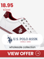  US POLO ASSN. încălțăminte barbati