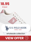  US POLO ASSN. încălțăminte femei
