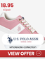  US POLO ASSN. încălțăminte femei