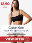 Tommy Hilfiger & Calvin Klein women's swimwear lot