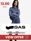 Lot de blugi pentru femei GAS