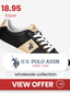  US POLO ASSN. încălțăminte femei
