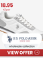  US POLO ASSN. încălțăminte barbati