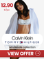Tommy Hilfiger & Calvin Klein women's & men's underwear and women's swimwear lot
