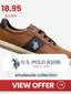  US POLO ASSN. încălțăminte barbati
