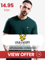 Lyle & Scott men's lot