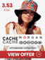 MORGAN,CACHE CACHE, BONOBO women's lot