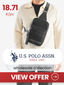 US POLO ASSN. férfi táska csomag