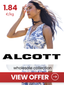 lot pentru femei ALCOTT