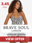 BRAVE SOUL női csomag