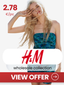 H&M women's lot