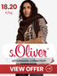 s.Oliver Women's Lot (kg)