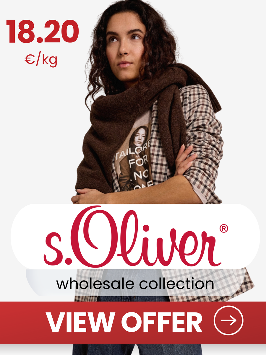 s.Oliver Women's Lot (kg)