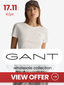 GANT women's  lot