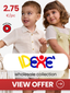 IDEXE gyerek csomag