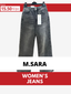 Fashionable Women's Jeans lot