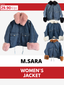 Fashionable Women's jacket lot