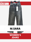 Fashionable Women's Jeans lot