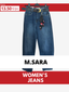 Fashionable Women's Jeans lot
