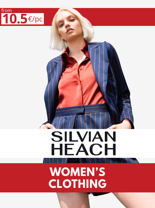 SILVIAN HEACH AND OTHER BRANDS women's and men's lot