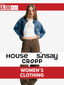 CROPP, SINSAY & HOUSE WOMEN'S lot