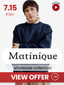 MATINIQUE Férfi Csomag