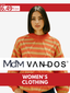 MD'M AND VAN-DOS women's lot