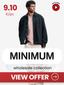 MINIMUM férfi csomag