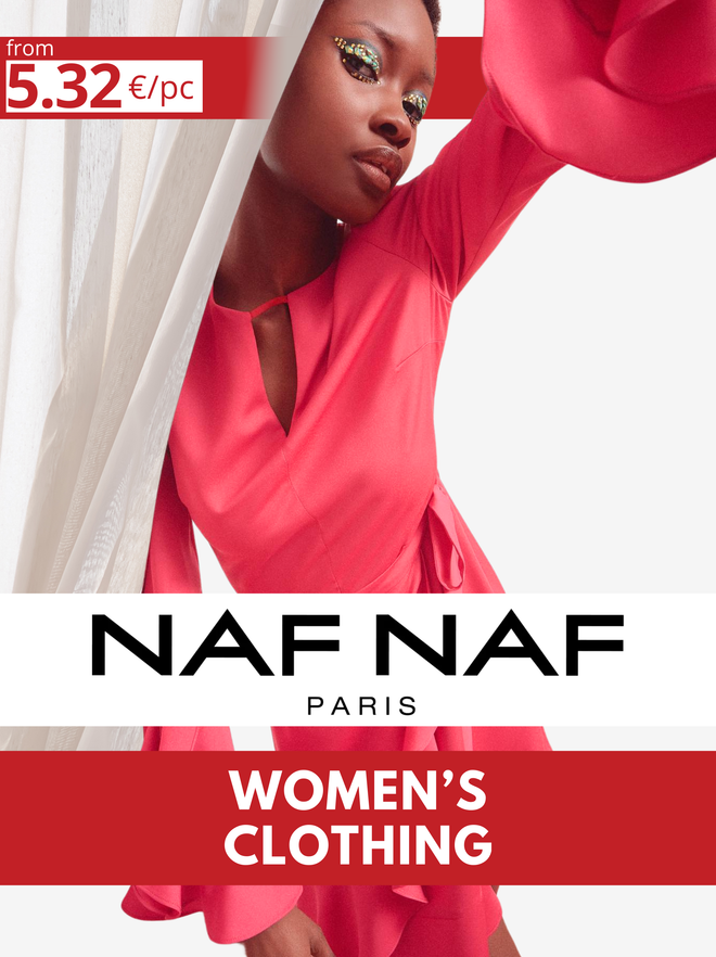 NAF NAF women's lot