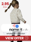 NAME IT & OTHER kid's lot