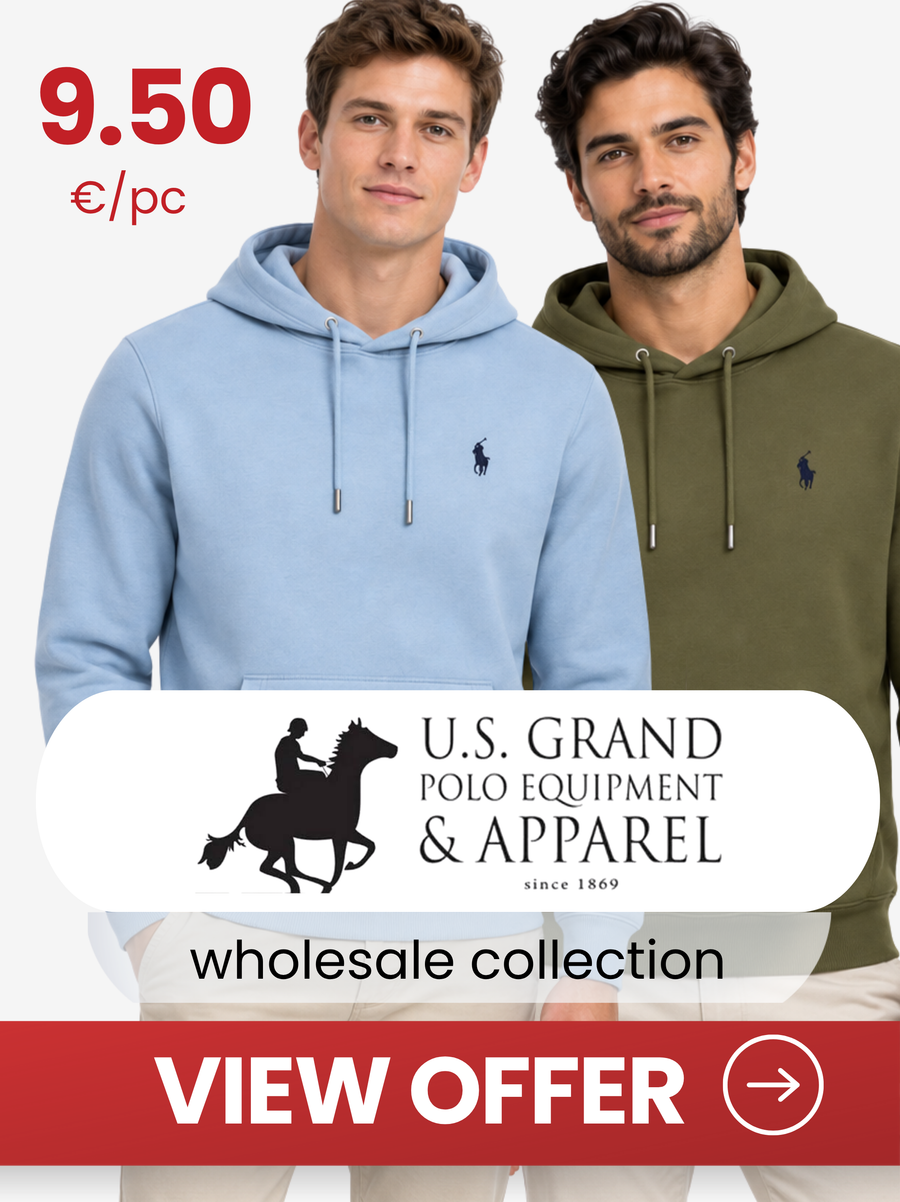 U.S. GRAND POLO Férfi Hoodies