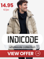 INDICODE Men's Coats & Jackets