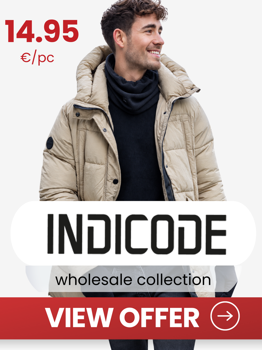 INDICODE Férfi Kabátok & Dzsekik