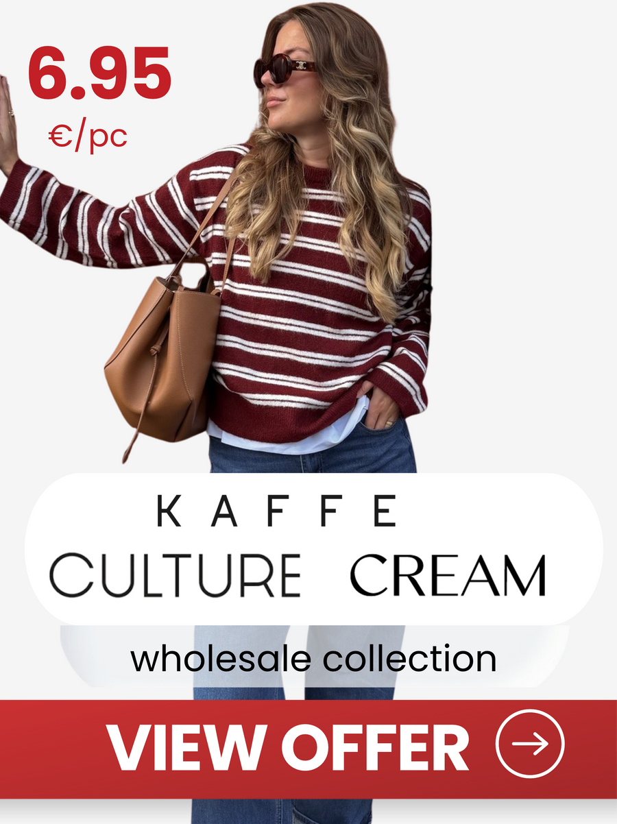 KAFFE, CULTURE & CREAM WOMEN'S LOT