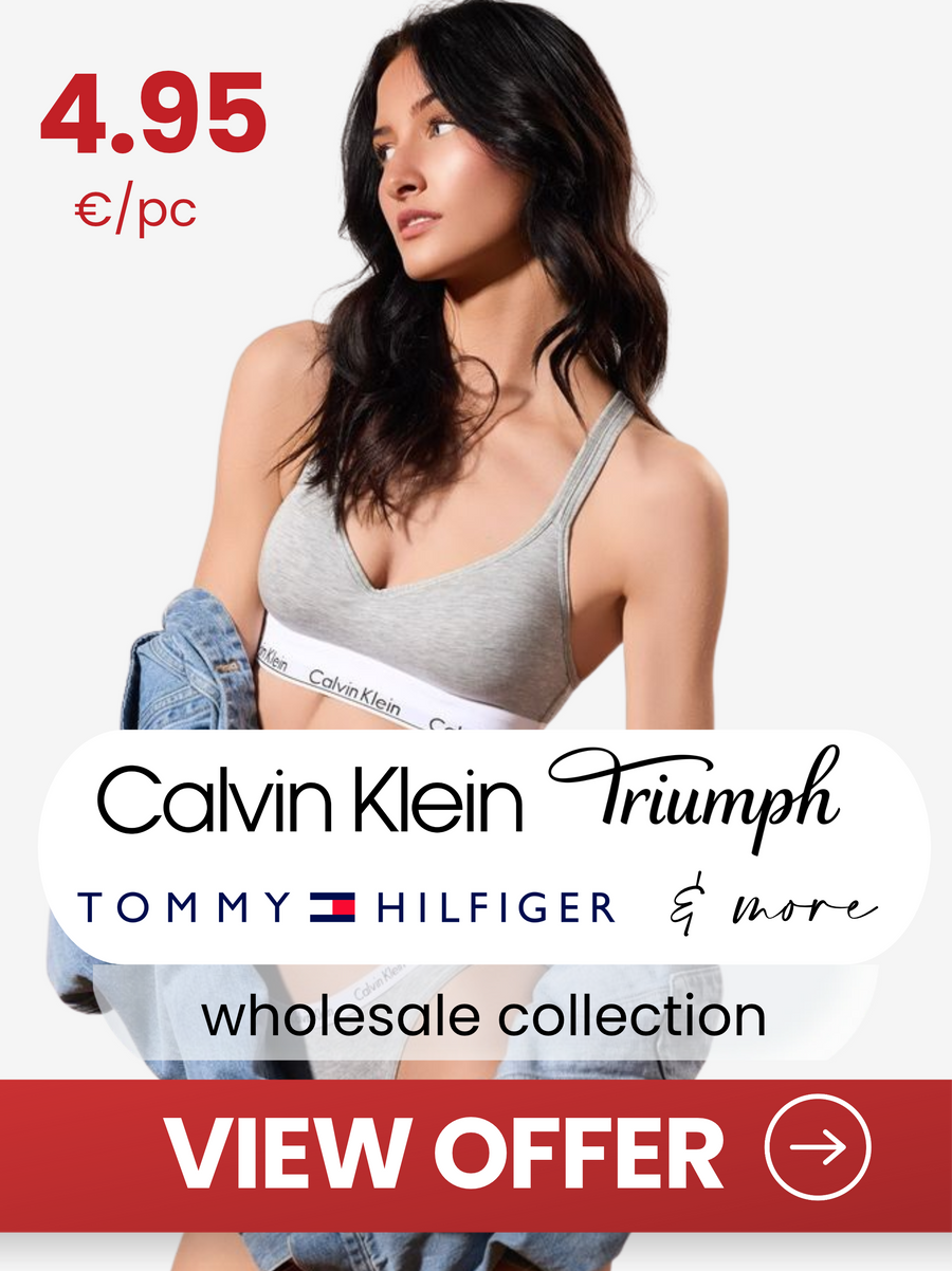 Premium Women's Lingerie Lot