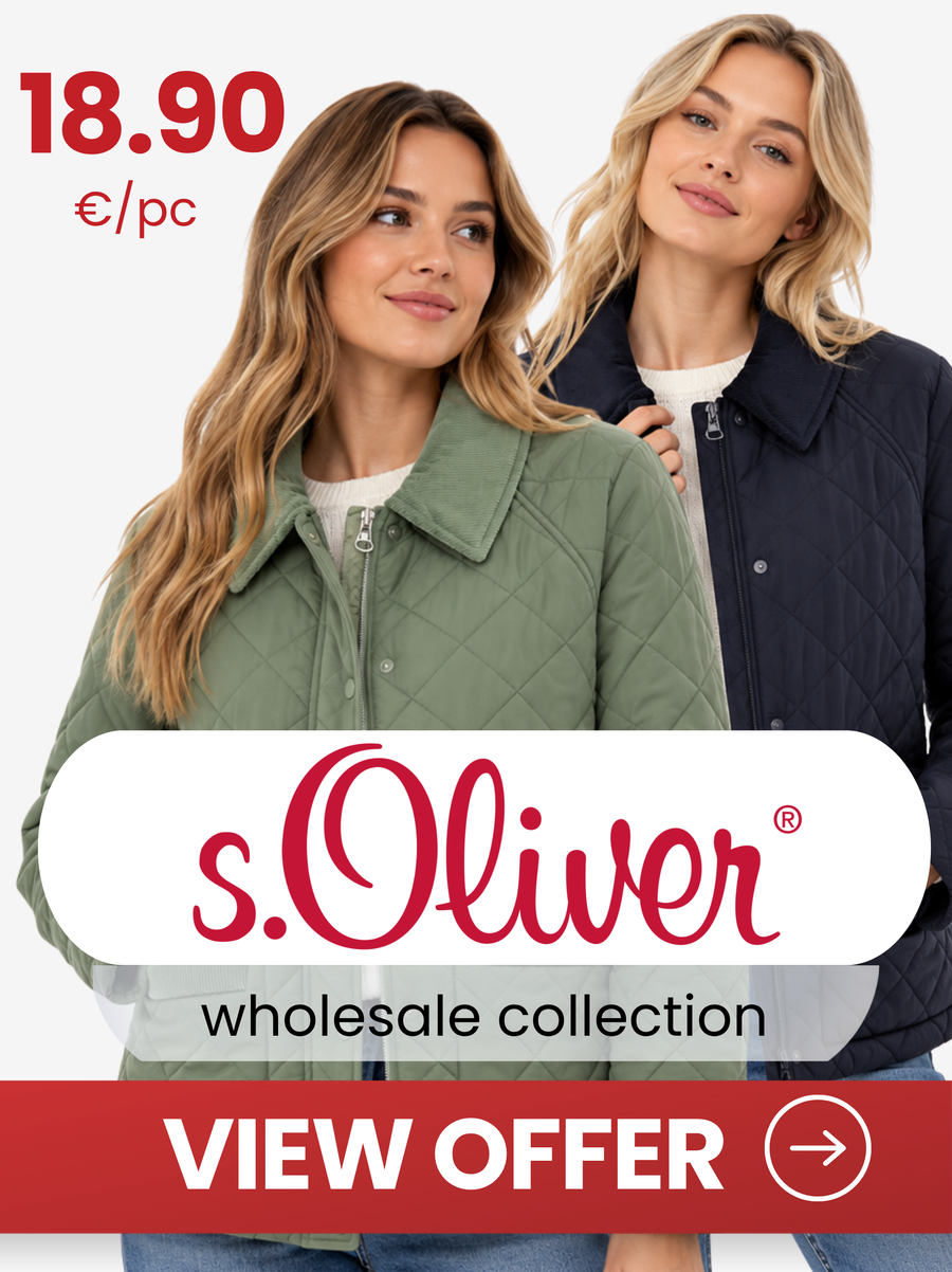 S.Oliver női dzseki csomag
