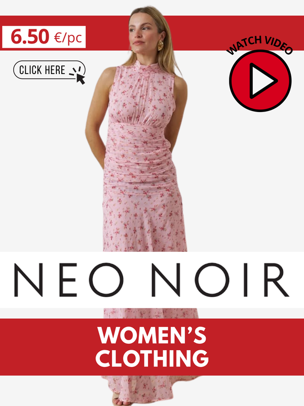 Neo Noir women's lot