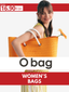 New OBAG women's bag lot