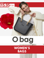 OBAG women's bag lot