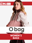 New OBAG women's bag lot