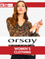 ORSAY women's lot