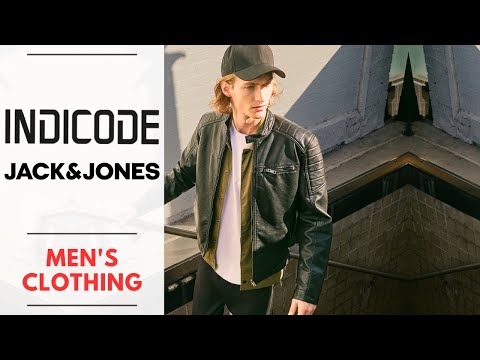 INDICODE and JACK & JONES men's lot