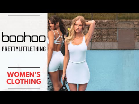 PRETTY LITTLE THING & BOOHOO & MISSGUIDED women's lot