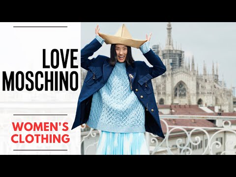 LOVE MOSCHINO women's lot