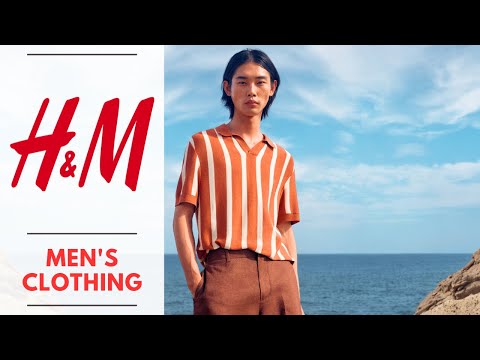 H&M men's big deal