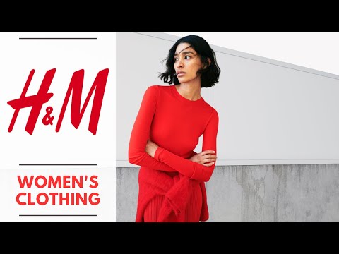 H&M women's lot